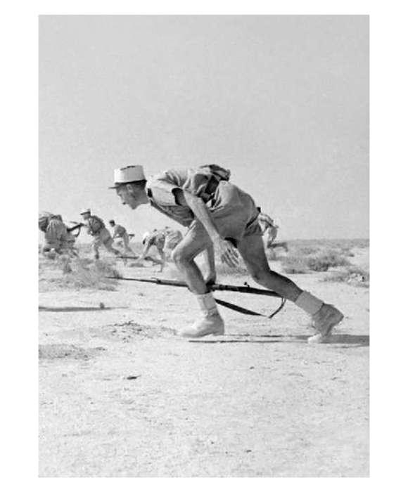 Forgotten Fights: The Taking of WN61, Omaha Beach Fox Green